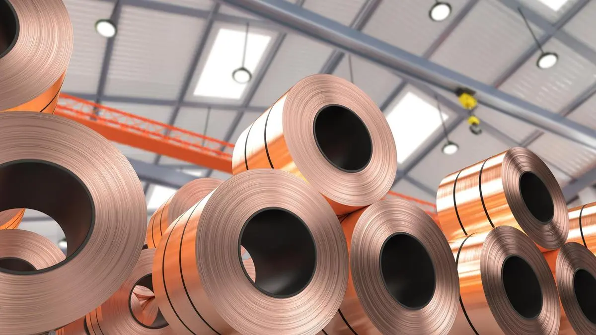 Copper futures: Buy the dips 