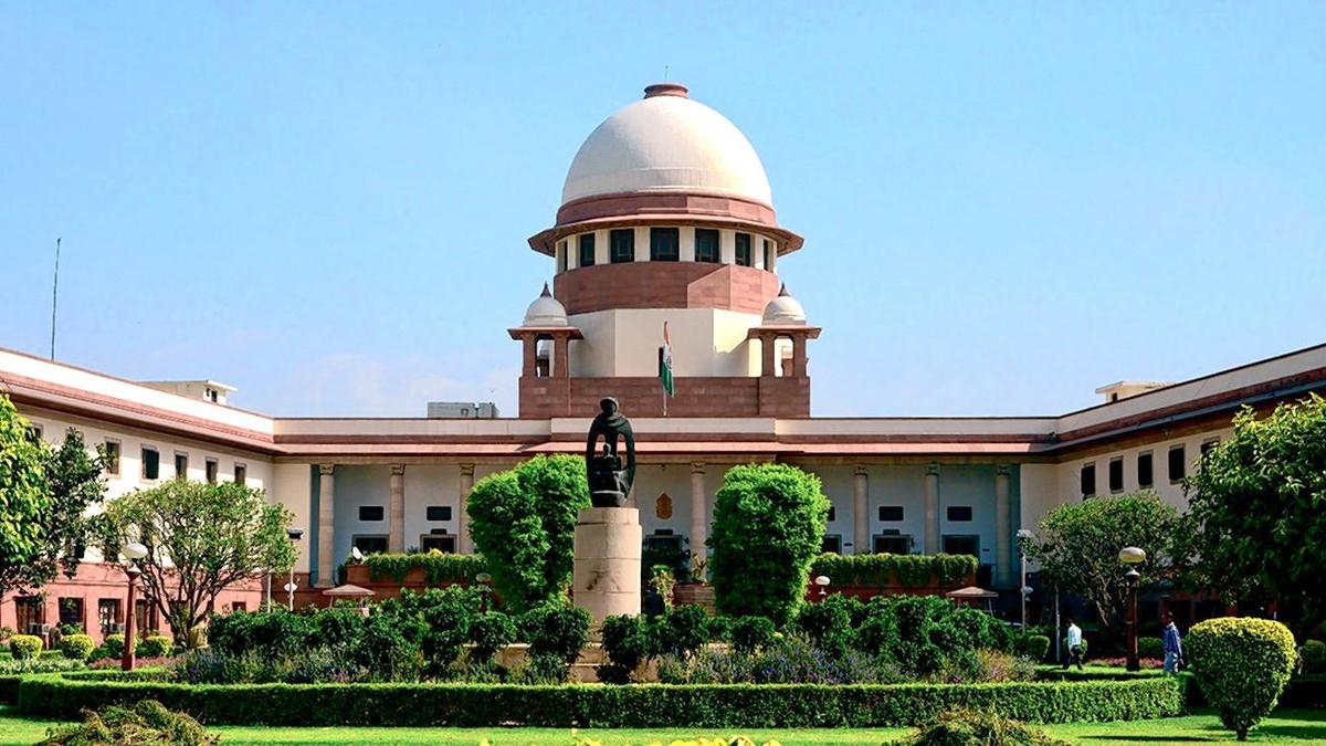 Supreme Court grants pension relief to women SSC officers denied permanent commission