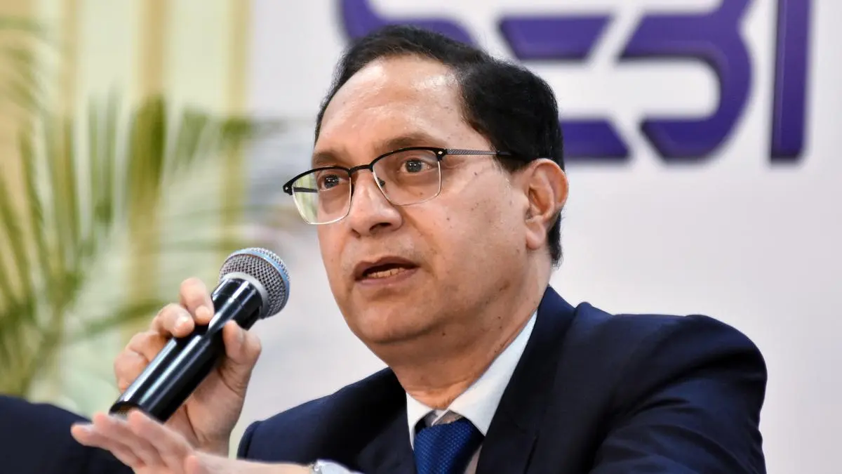 Capital market must lower friction and compliance cost: SEBI Chief
