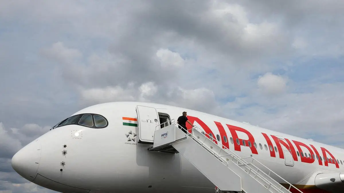 Air India's A350 aircraft enroute to London faces tech issue; returns to Delhi