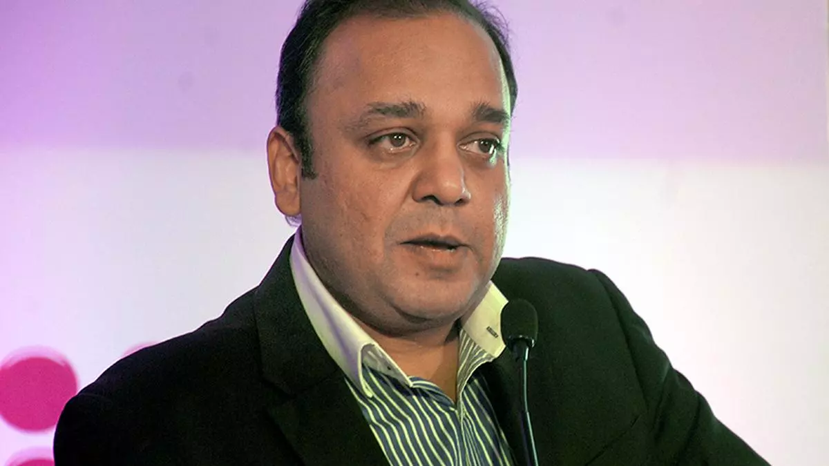 Zee Entertainment shares rise over 5% after shareholders reject Punit Goenka’s reappointment as director