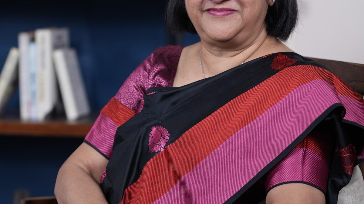 Lowered AI entry obstacles accelerating enterprise from SMEs: Salesforce’s Arundhati Bhattacharya