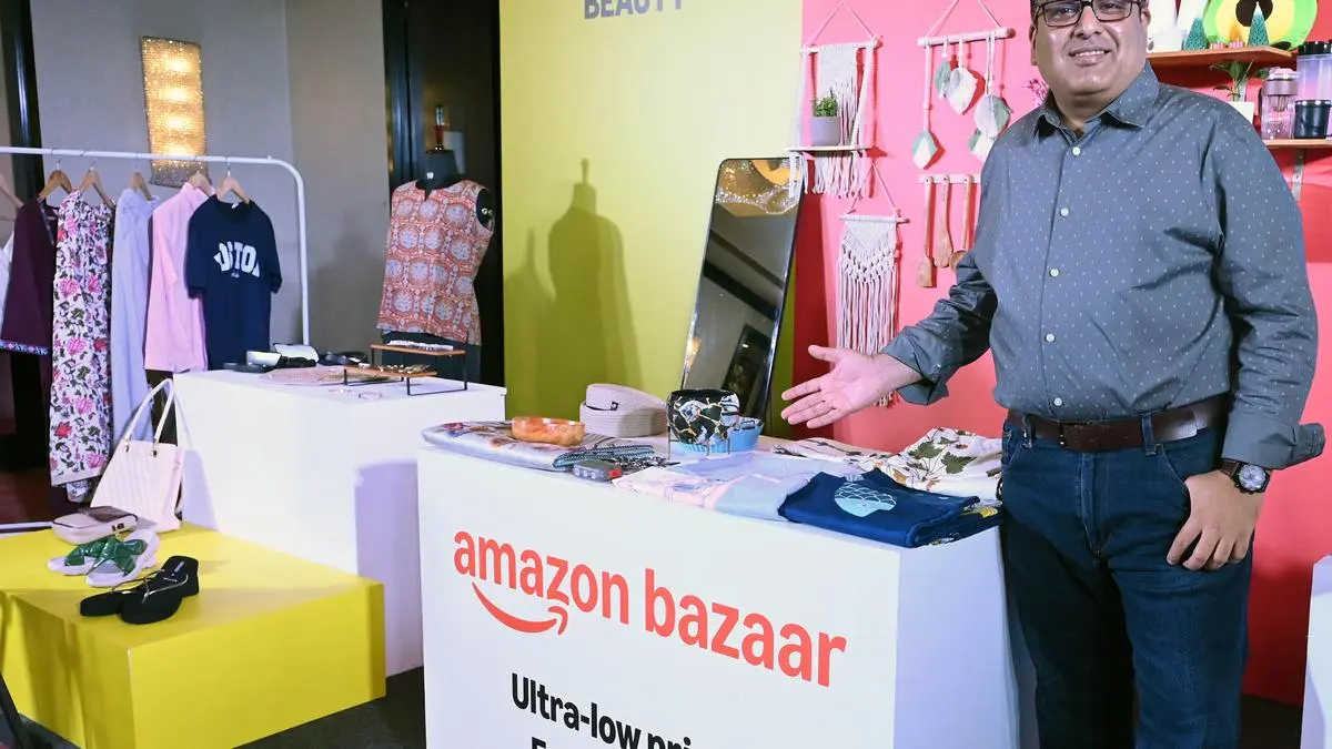 Amazon Bazaar sees 5-6x Y-O-Y jump in orders in 2026