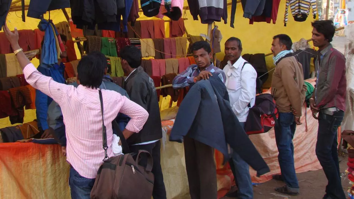 As cold wave sweeps North India, apparel makers see spike in demand for winter wear