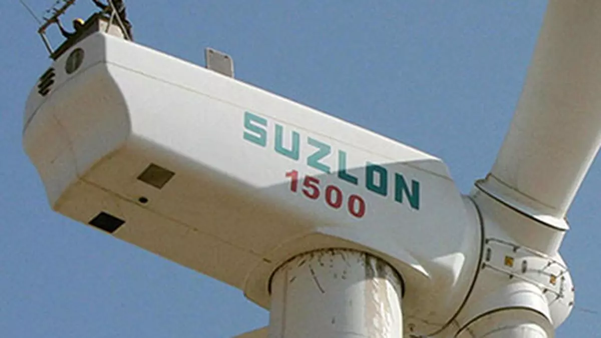 Suzlon secures 204.75 MW wind energy order from Jindal Renewables 