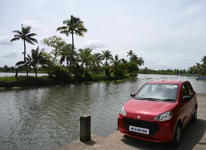 2022 Maruti Suzuki Alto K10 2022 Maruti Suzuki Alto K10