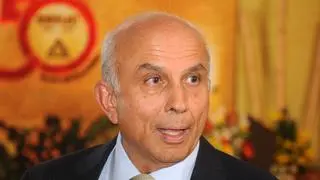Prem Watsa, Chairman and CEO, Fairfax Financial Holdings
