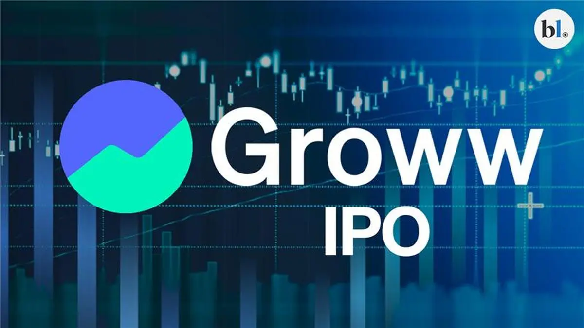 Groww IPO opens today in ₹95-100 price band; company raises ₹2,984.5 crore from anchor investors
