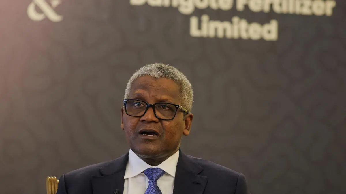 Engineers India gets major order for petrochem plant from Dangote Group