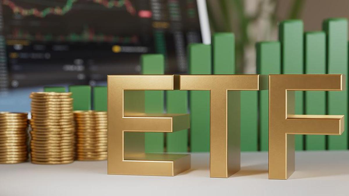 Gold held by Indian gold ETFs up 79% in the past year