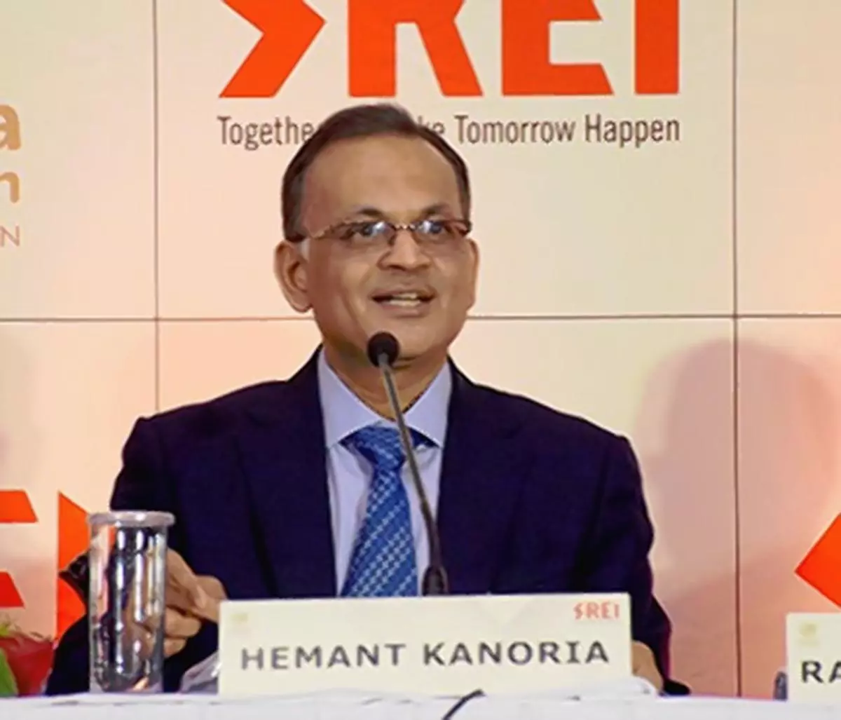 Hemant Kanoria, founder and the erstwhile director of Srei Infrastructure Finance