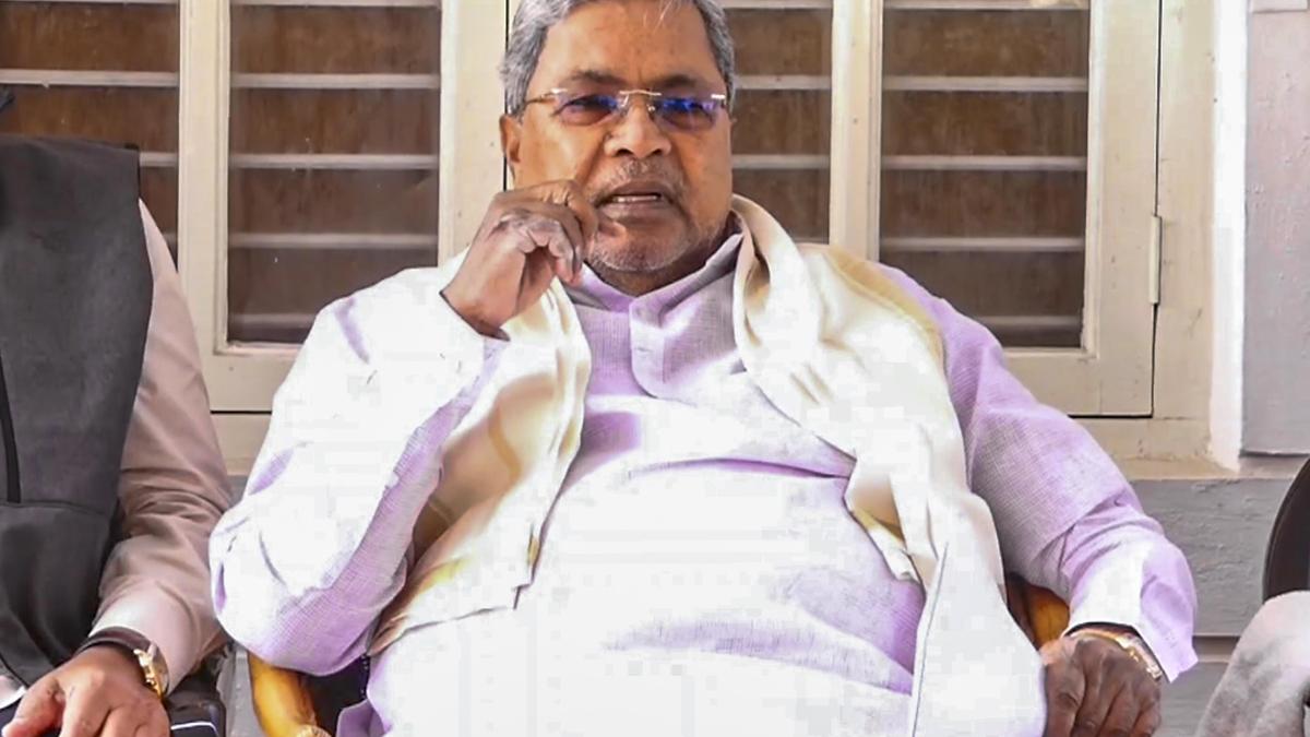 Ministr Siddaramaiah zahájil technologický summit v Bengaluru 2025
