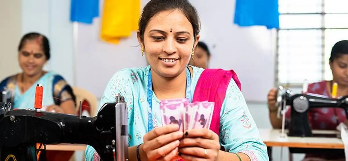 thehindubusinessline.com - Delhi govt to provide up to ₹10 crore collateral-free loans to women startups, SHGs