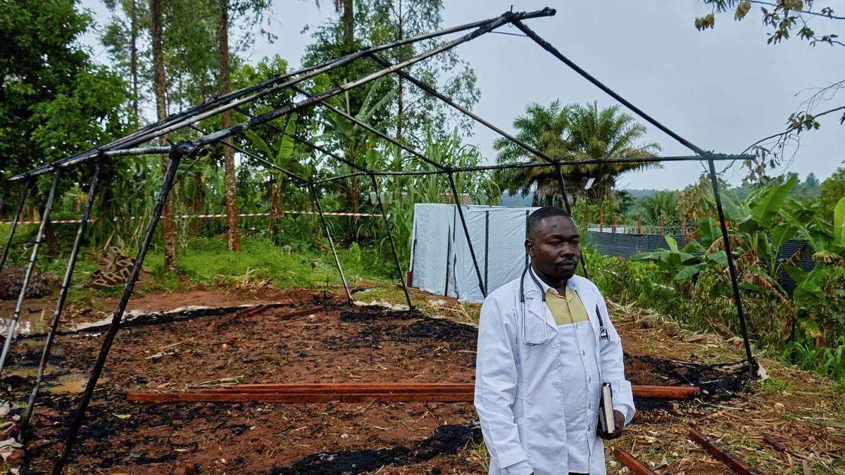 Why Trusting Legacy Health Bureaucracy is Making Ebola Outbreaks Worse