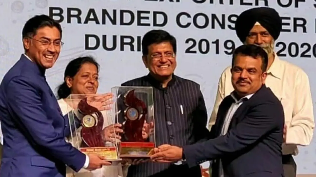 Eastern bags 24th consecutive win of Spices Board India award