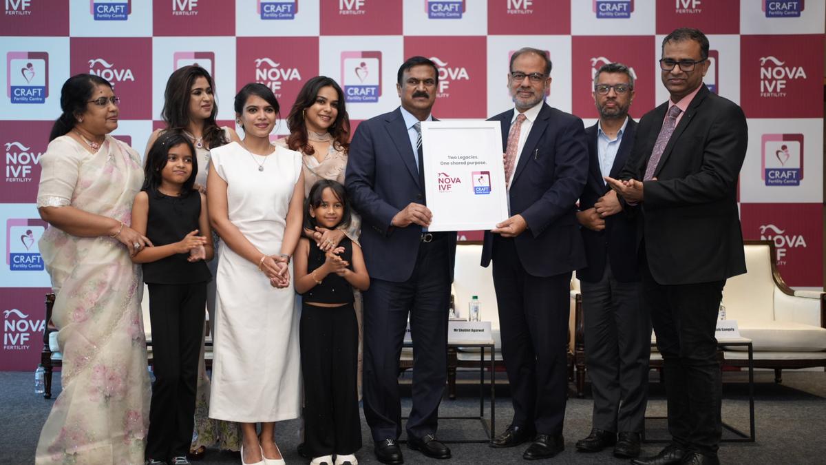 Nova IVF Fertility enters Kerala with Craft Fertility acquisition, 10 new centres planned over 3-5 yrs