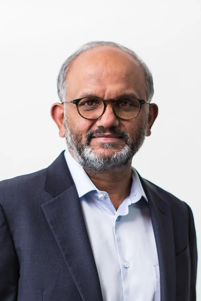 Shantanu Narayen , CEO of Adobe Inc