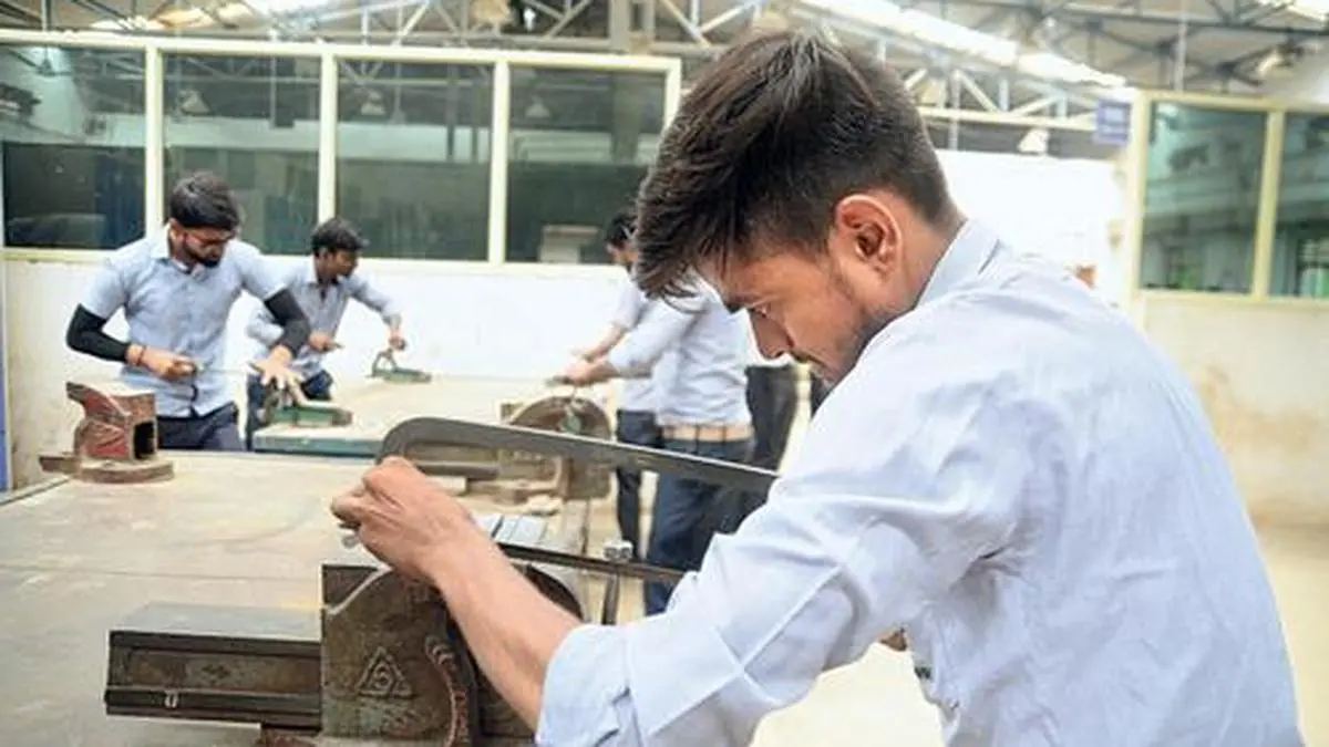 Building careers, not just credentials