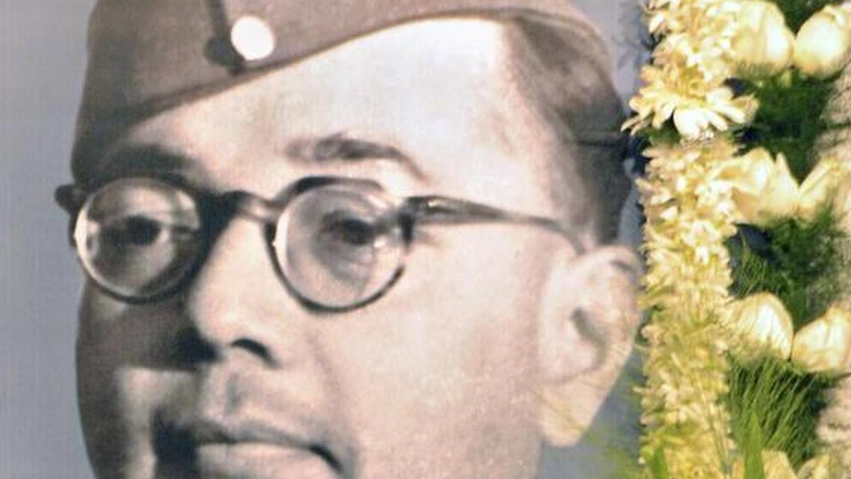 Supreme Court dismisses PIL on Netaji Bose, bars petitioner over repeated pleas