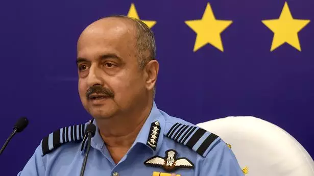 Adequate ‘non-escalation’ measures taken to avoid Chinese incursion along LAC, says IAF chief