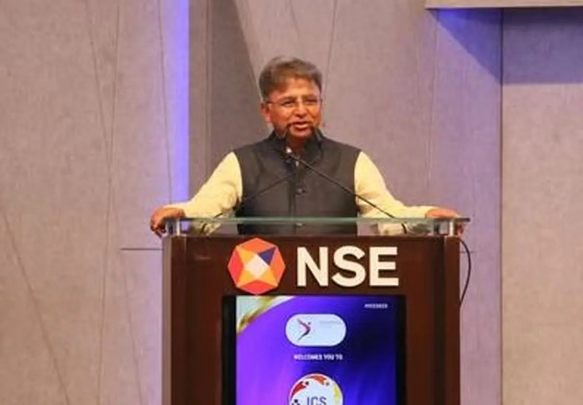 thehindubusinessline.com - Invest in future and diversify portfolio to handle market volatility, says NSE advisor