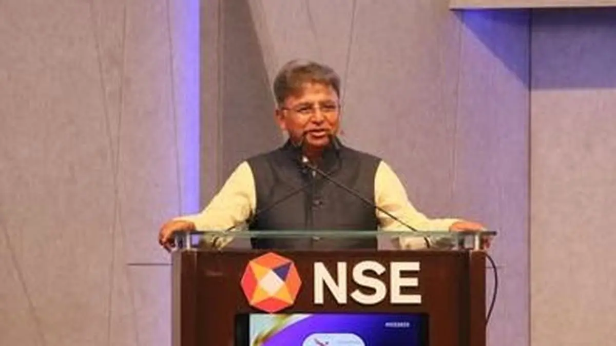 Invest in future and diversify portfolio to navigate market turmoil, says NSE advisor