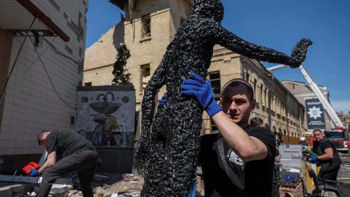 Why the Gendered Narrative Around Cultural Destruction is Failing Heritage Preservation