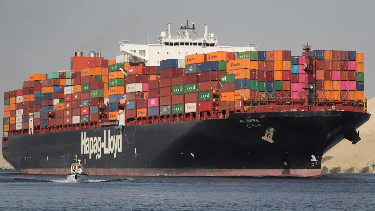 Hapag Lloyd incurring $50 million in extra costs per week, 25,000 shipments impacted due to West Asia war, says CEO