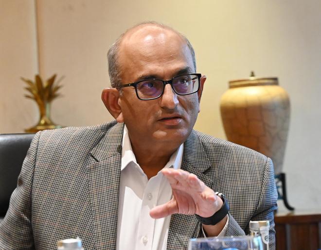 Ravichandran Purushothaman, President, Danfoss India