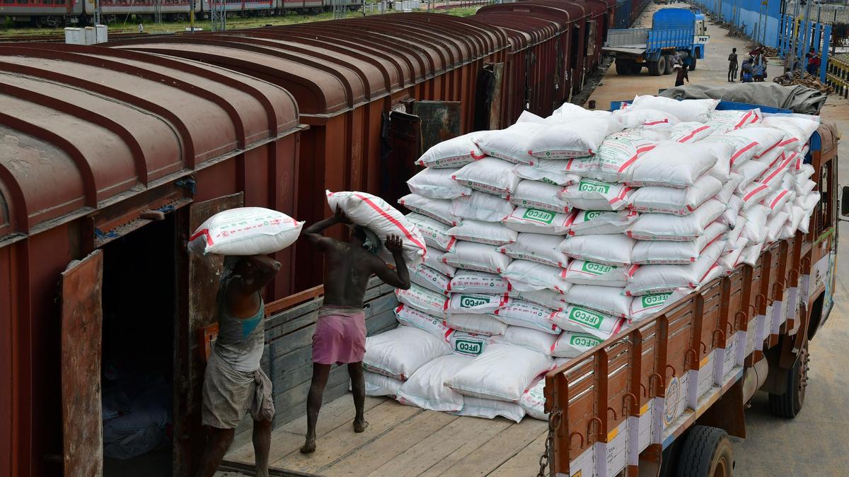 India decides to import 2.5 million tonnes of urea at $935 & $959/tonne