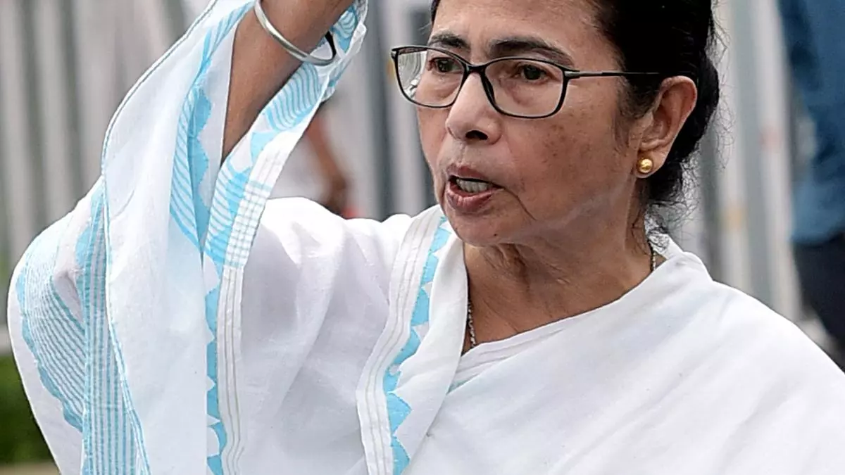 TMC sweeps Bengal bypolls, consolidating power.