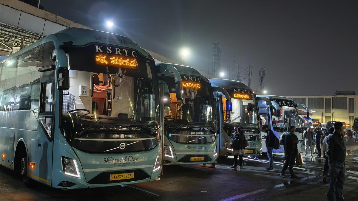 Chartered Speed’s eyes ₹1,900 crore revenue goal on the back of 3,000-bus order book