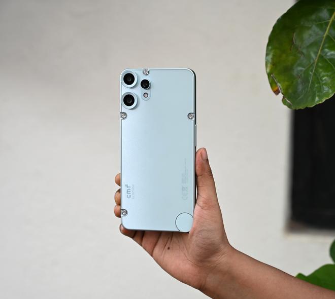 CMF Phone 2 Pro by Nothing. CMF Phone 2 Pro by Nothing.