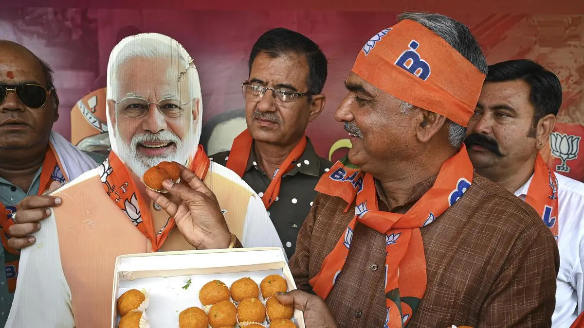 ECI Election Results 2026 LIVE: BJP dominates Bengal; UDF nears landslide victory in Kerala; Ruling AINRC poised for win in Puducherry