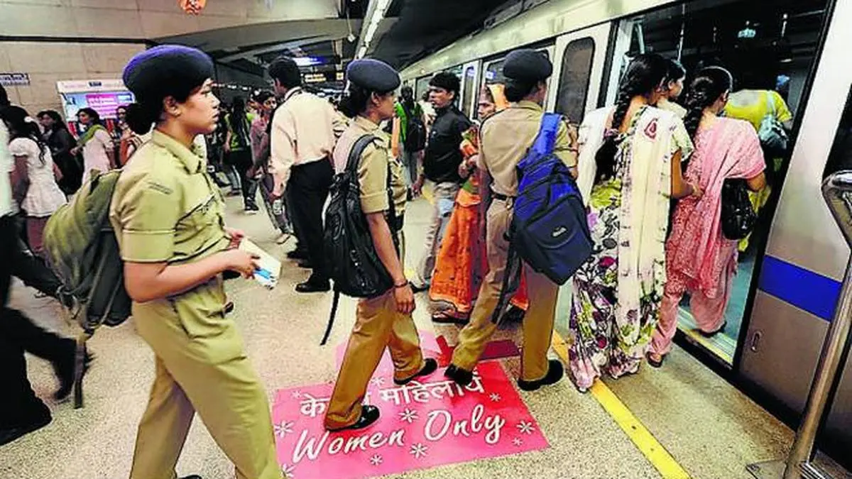 Railways to place ladies coaches in centre, paint in different colour