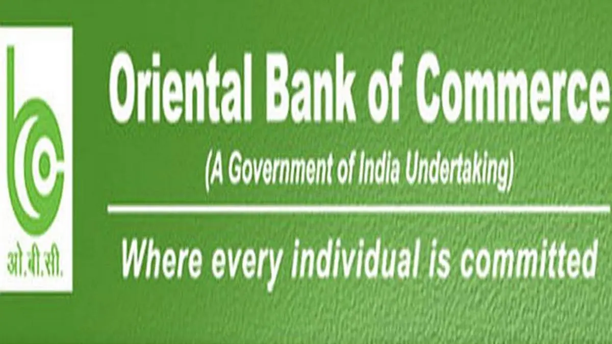 Oriental Bank of Commerce net loss widens in Q4 The Hindu BusinessLine