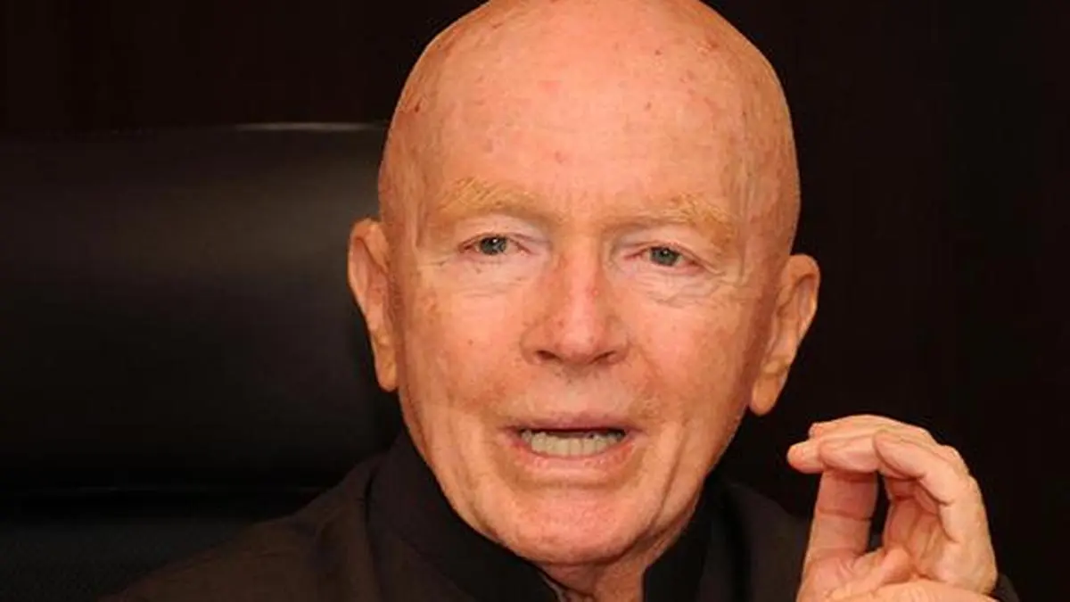 Mark Mobius, global voice of emerging market investing, dies at 89