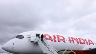 The measure could be an impulse for the expansion plans of Air India, since group growth has been limited due to the lack of new aircraft. The measure could be an impulse for the expansion plans of Air India, since group growth has been limited due to the lack of new aircraft.