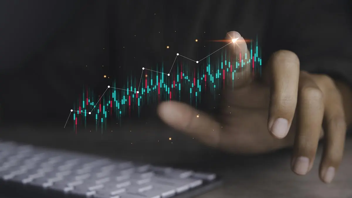 Paper gains are ‘naughty’