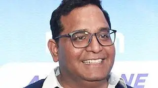 Vijay Shekhar Sharma, Founder and CEO, Paytm