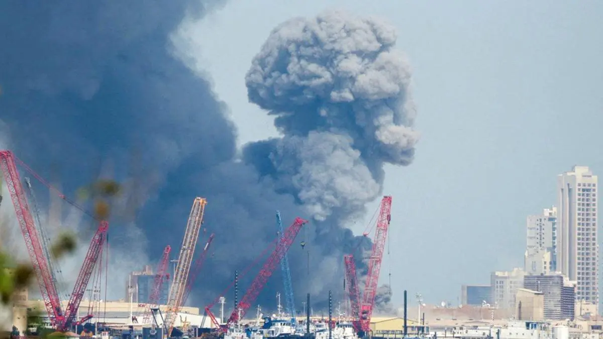 The Bahrain Explosion and the Silent Failure of Regional Air Defense