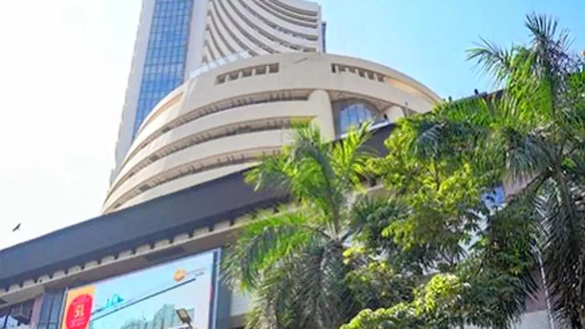 Sensex, Nifty rebound to settle nearly 1% higher ahead of interim Budget