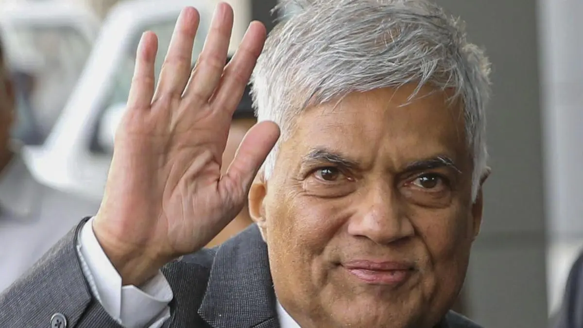 Ranil Wickremesinghe shifted to Colombo National Hospital