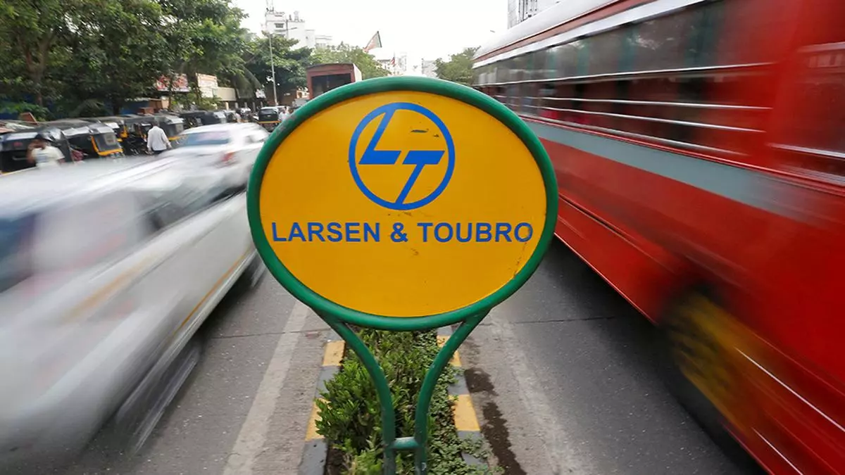 L&T's Project Growth Boosted by Infrastructure, Hydrogen, and Solar Sectors