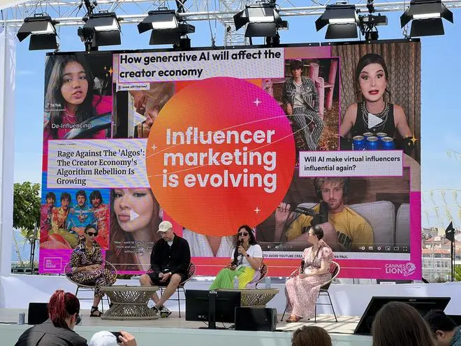 A discussion on how the influencer market is evolving A discussion on how the influencer market is evolving