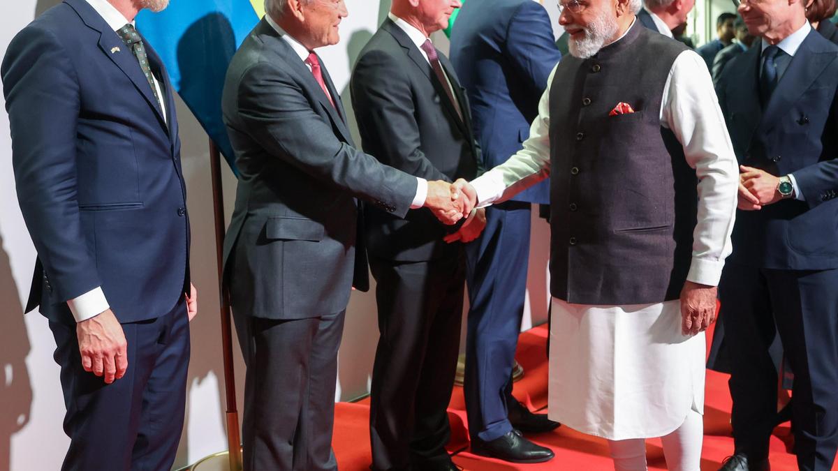 The Gothenburg Blueprint and the Anatomy of a Sixty Trillion Rupee Handshake