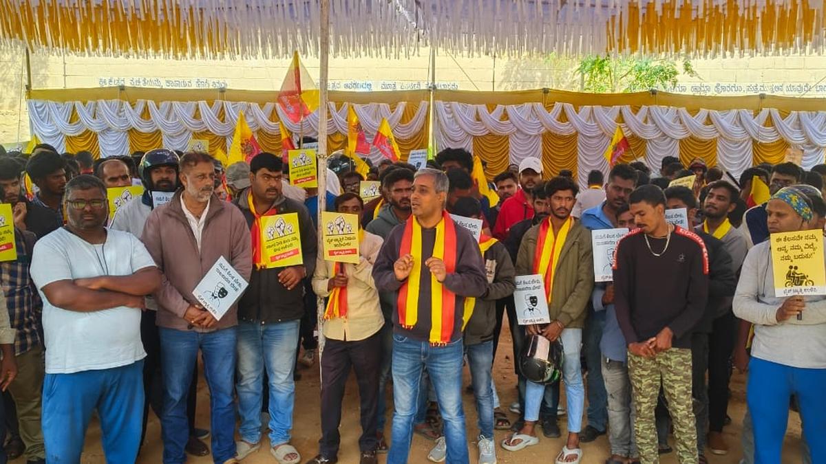Karnataka bike taxi riders demand clear policy framework
