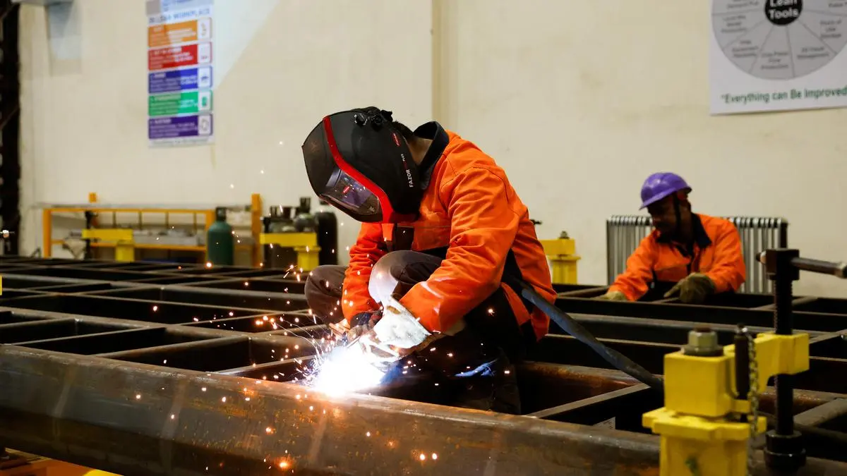 India’s private sector sees robust growth despite inflation and job concerns, PMI shows