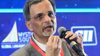V. Anantha Nageswaran, Chief Economic Advisor V. Anantha Nageswaran, Chief Economic Advisor