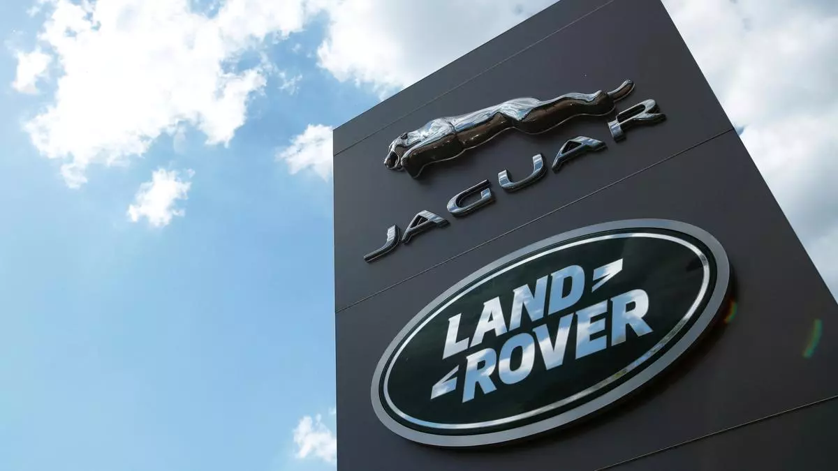 Jaguar Land Rover shelves plan to build EVs at Tata's India plant, sources say